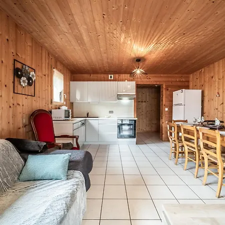 Appartement Sherpa - 10 Pers Saint-Jean-dʼAulps