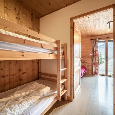 Sherpa - 10 Pers Appartement *