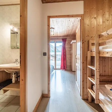 Appartement Sherpa - 10 Pers