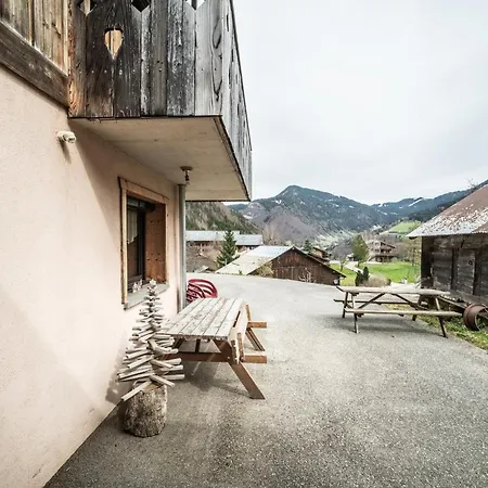 Appartement Sherpa - 10 Pers Saint-Jean-dʼAulps