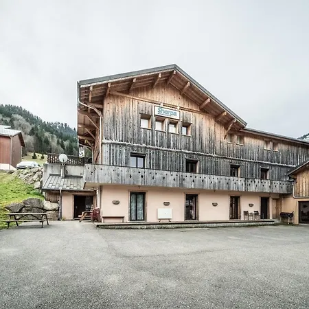 Sherpa - 10 Pers Appartement Saint-Jean-dʼAulps